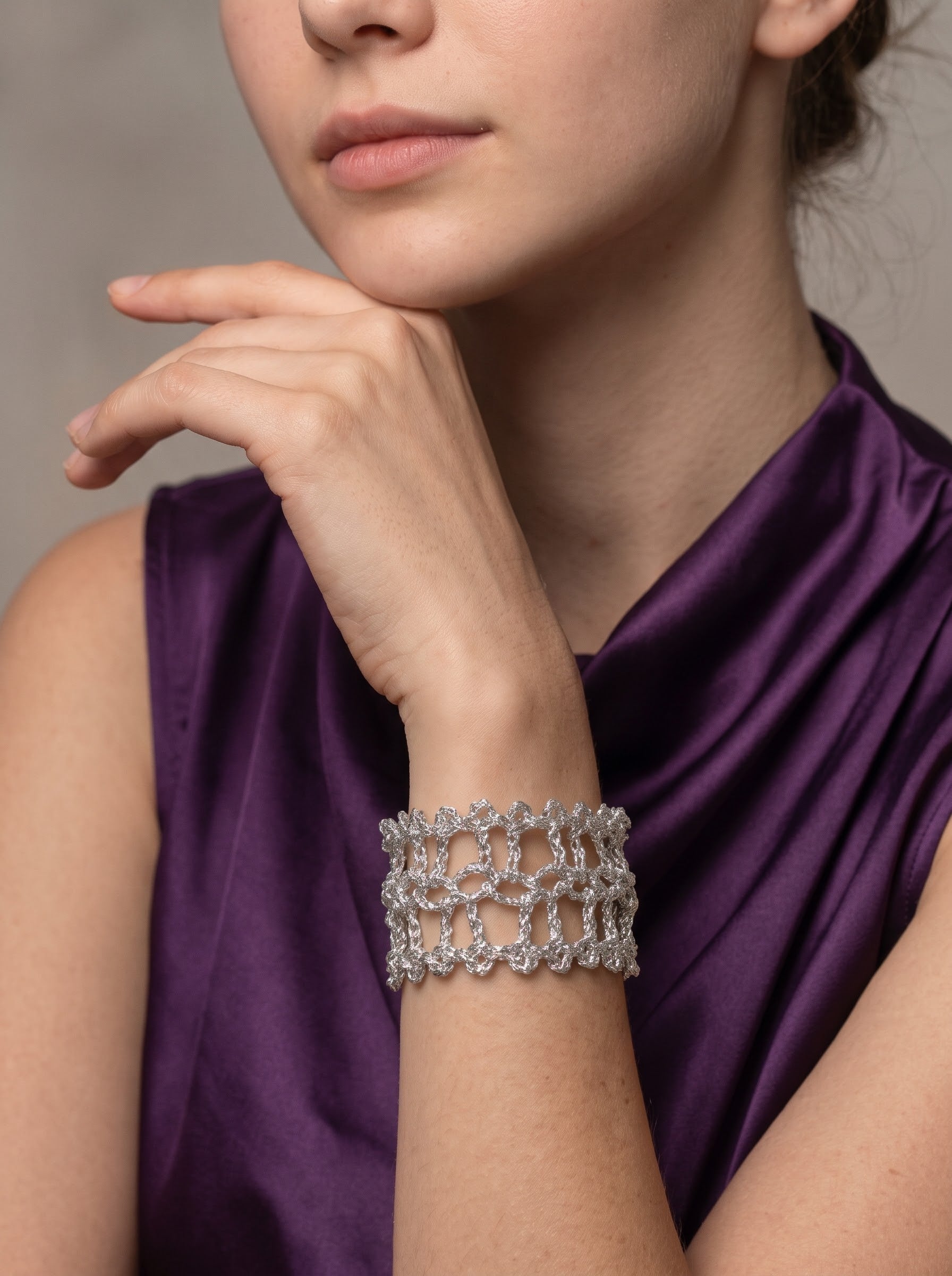 Éclat d’argent