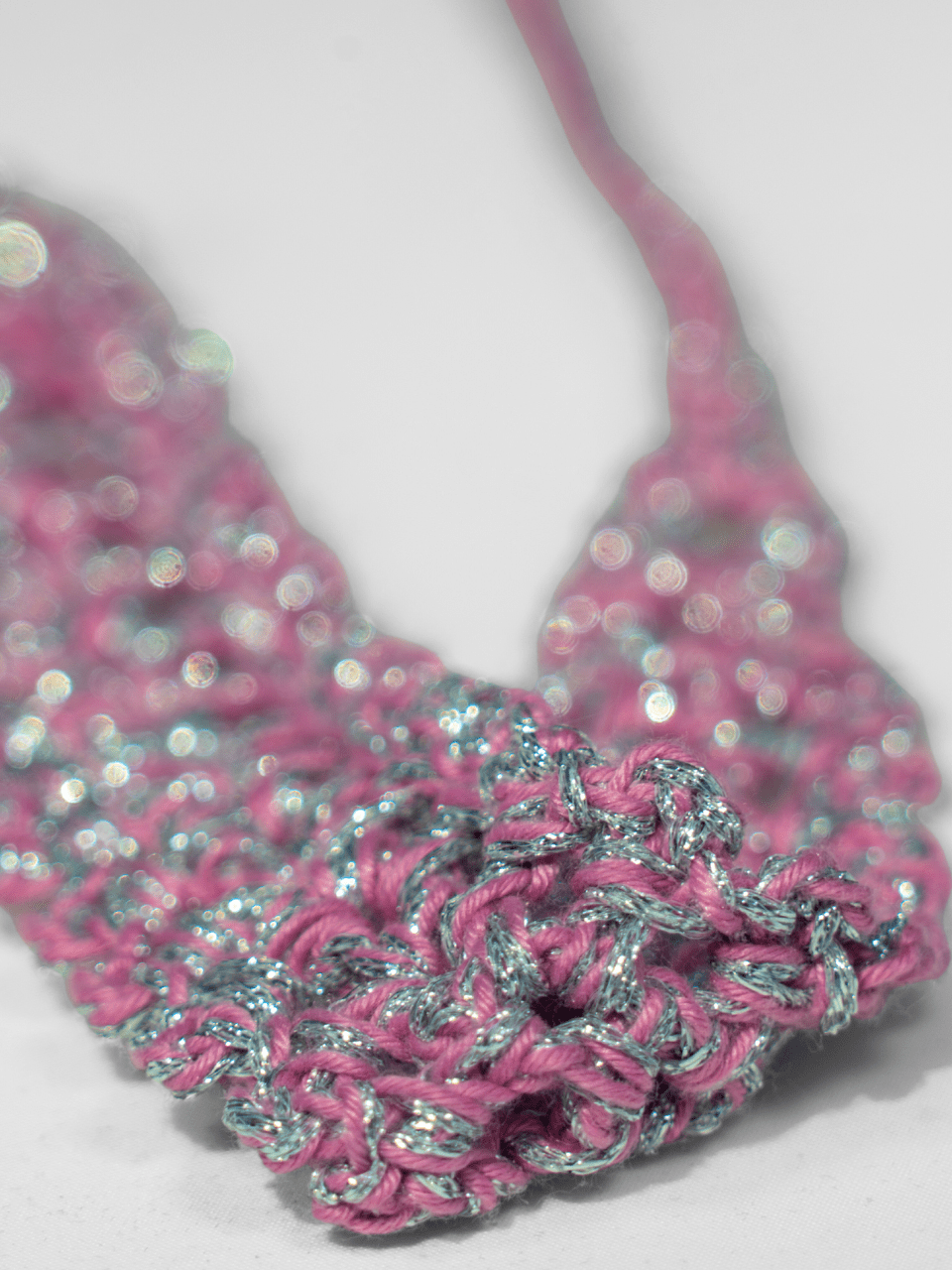 Bandeau Rosalia - Croch' et Chic