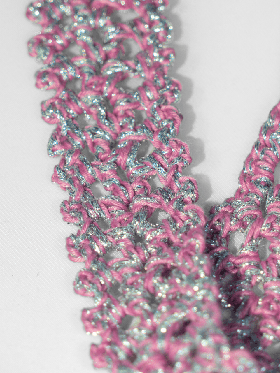 Bandeau Rosalia - Croch' et Chic
