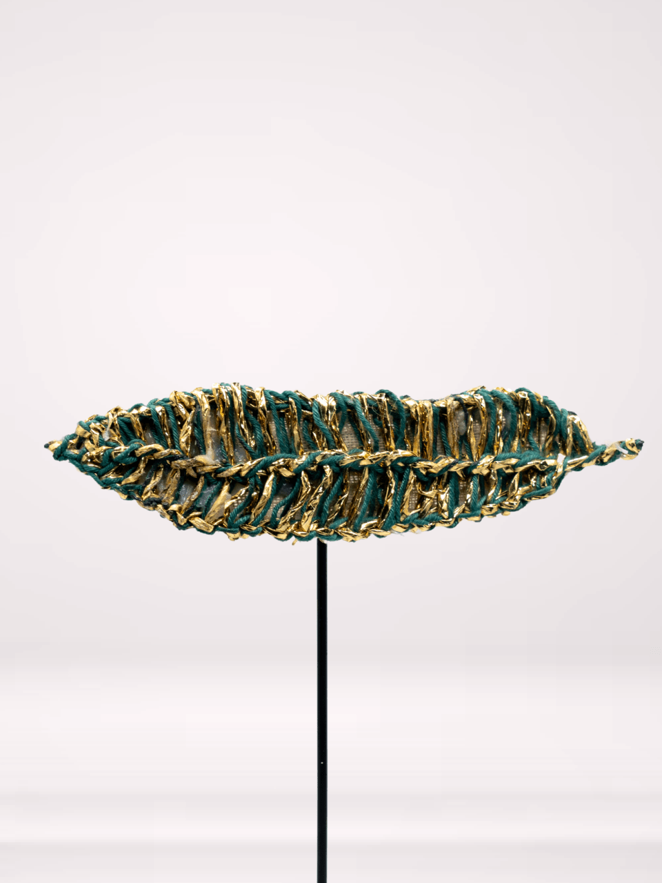 Barrette Zeytin - Croch' et Chic