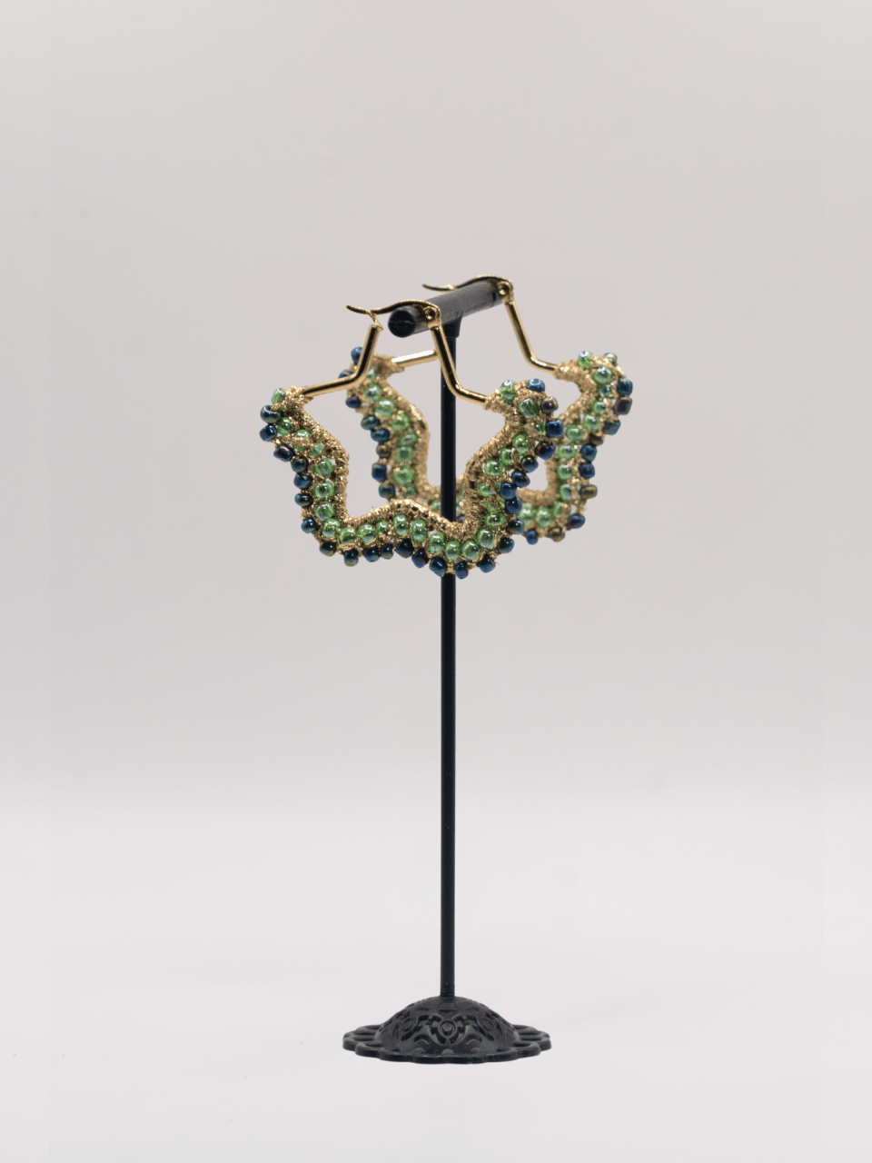 Boucles d'Oreilles Astra - Croch' et Chic