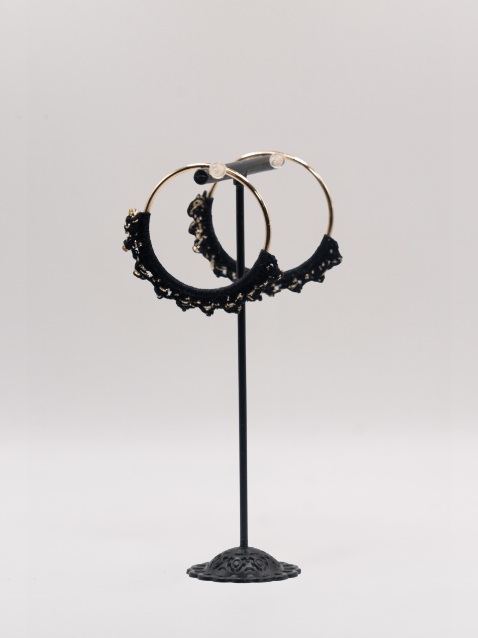 Boucles d'Oreilles Delma - Croch' et Chic