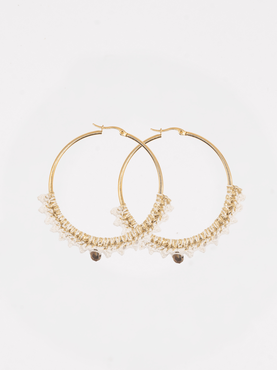 Boucles d'Oreilles Elor - Croch' et Chic