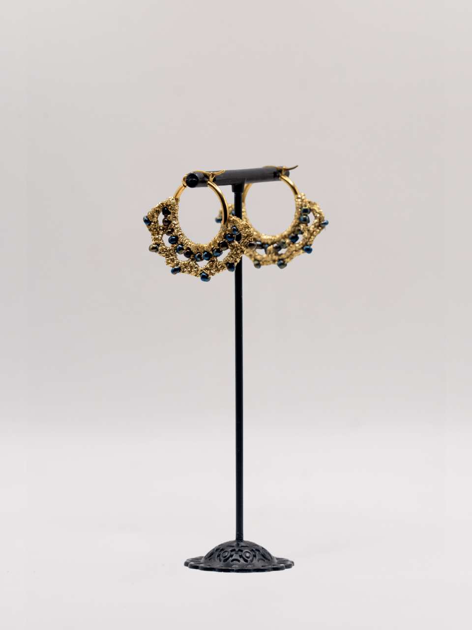 Boucles d'Oreilles Esmer - Croch' et Chic