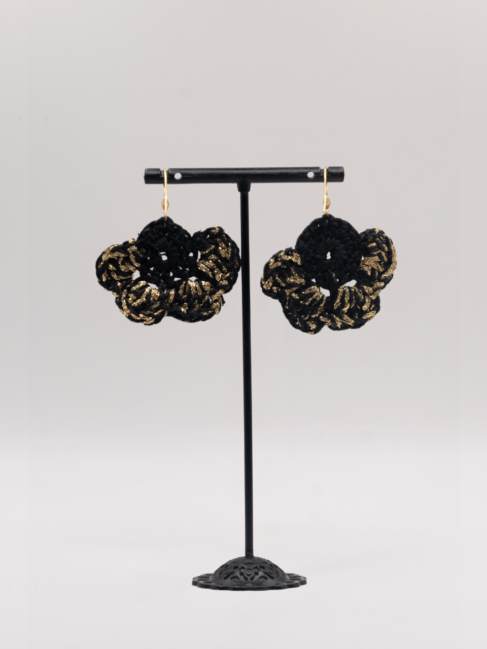 Boucles d'Oreilles Floria - Croch' et Chic