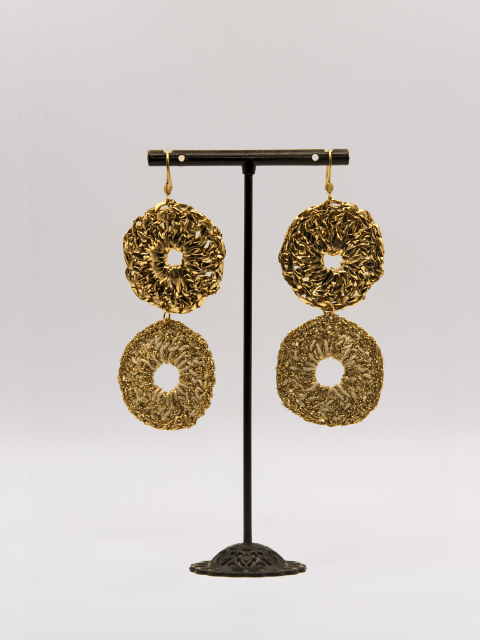 Boucles d'Oreilles Kara - Croch' et Chic