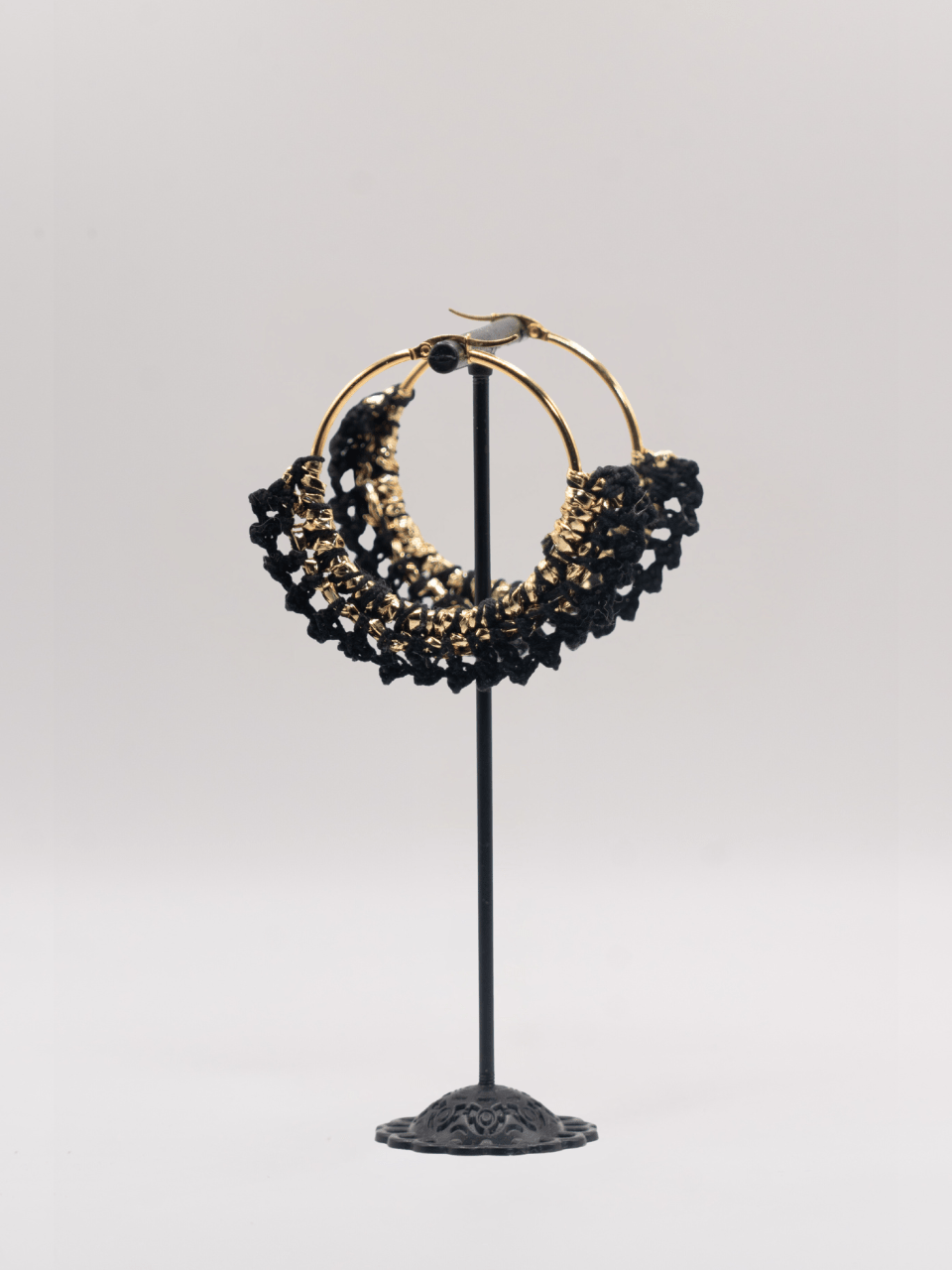 Boucles d'Oreilles Nerolia - Croch' et Chic