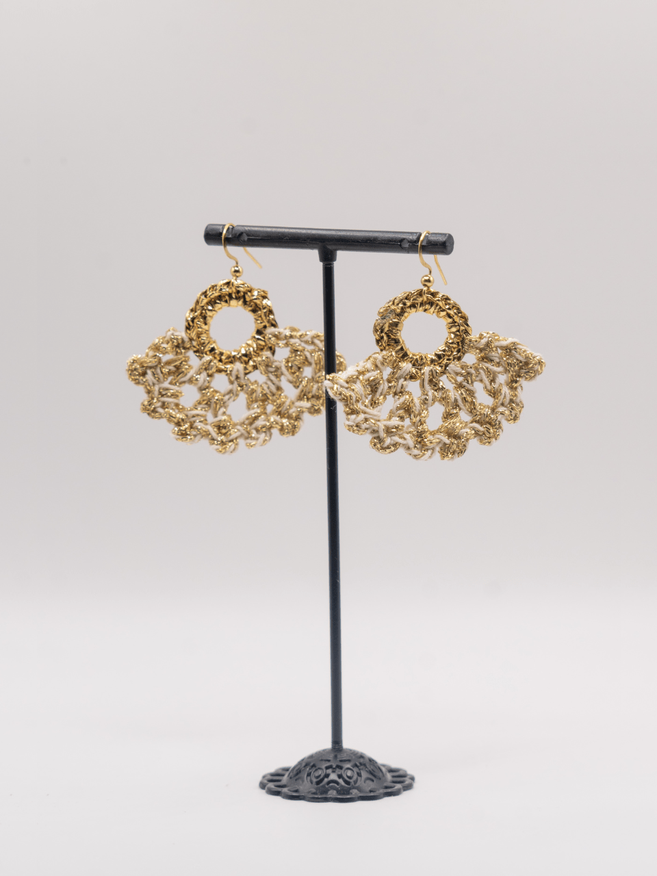 Boucles d'Oreilles Orphea - Croch' et Chic