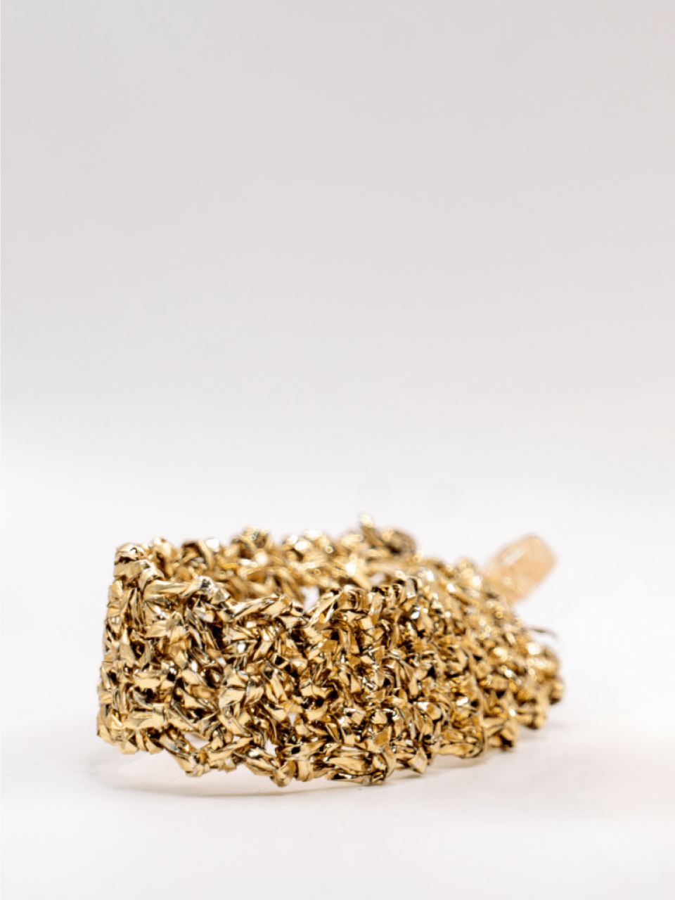 Bracelet doré Kara - Small - Croch' et Chic