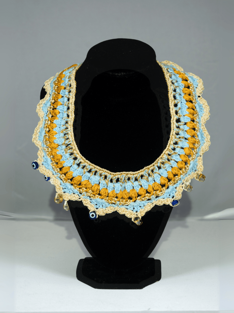 Collier Nehir - Croch' et Chic