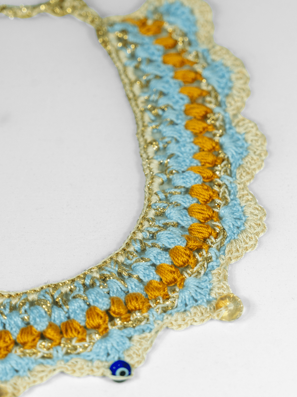 Collier Nehir - Croch' et Chic