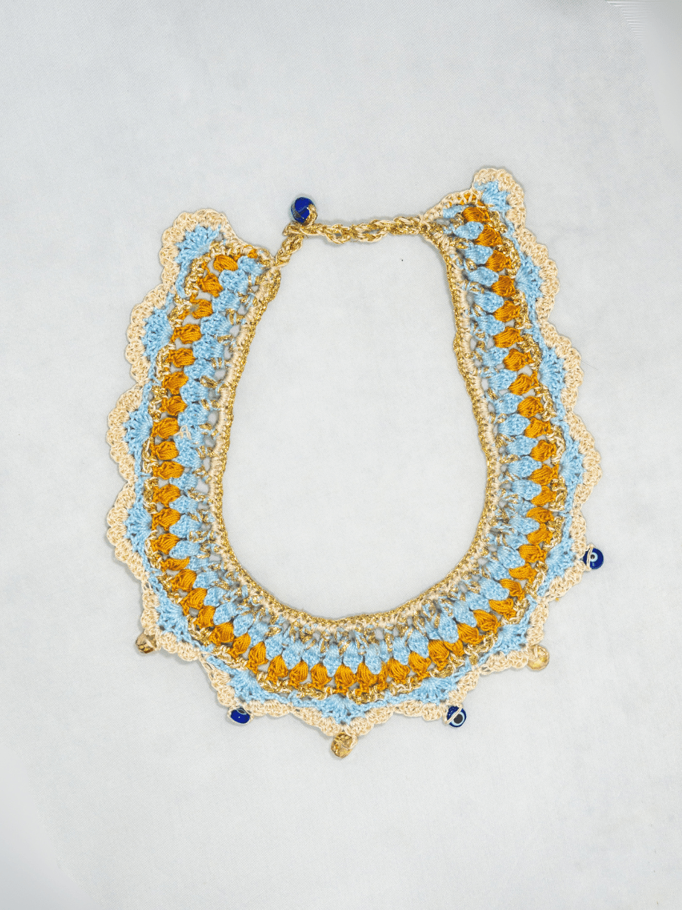 Collier Nehir - Croch' et Chic