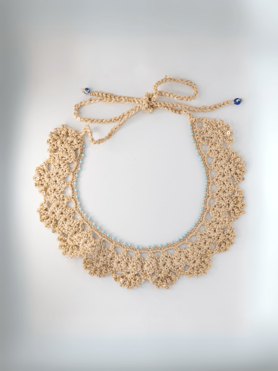 Collier Turquoise - Croch' et Chic