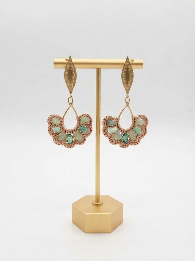 Oasis Verte - Croch' et Chic