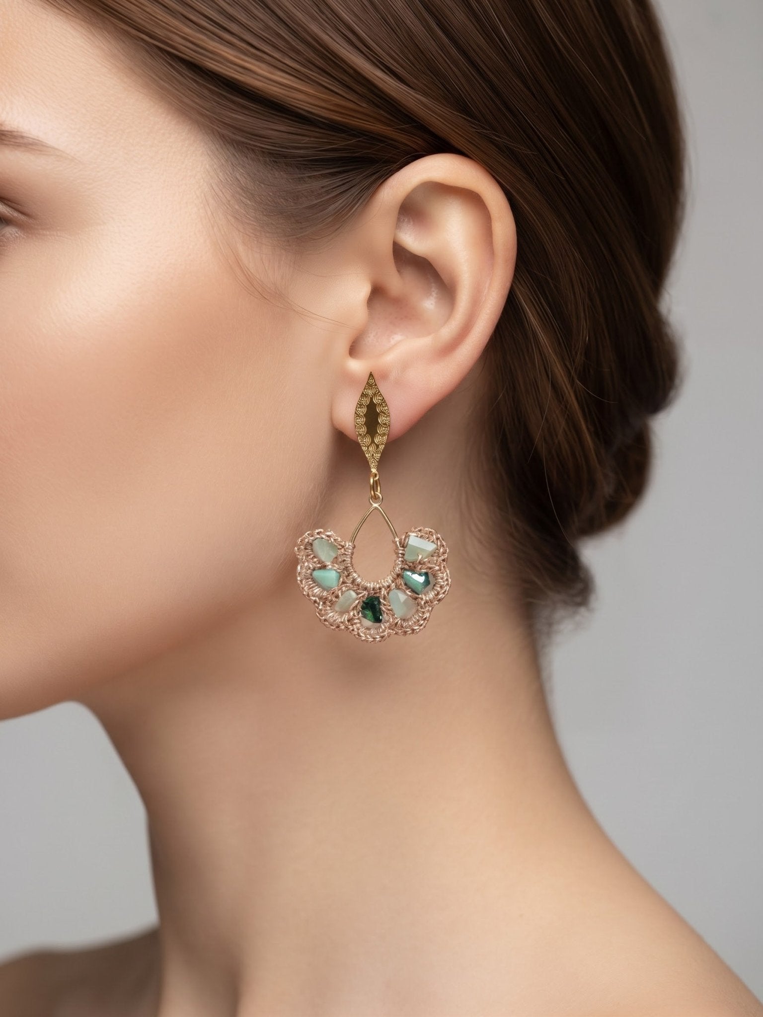 Oasis Verte - Croch' et Chic