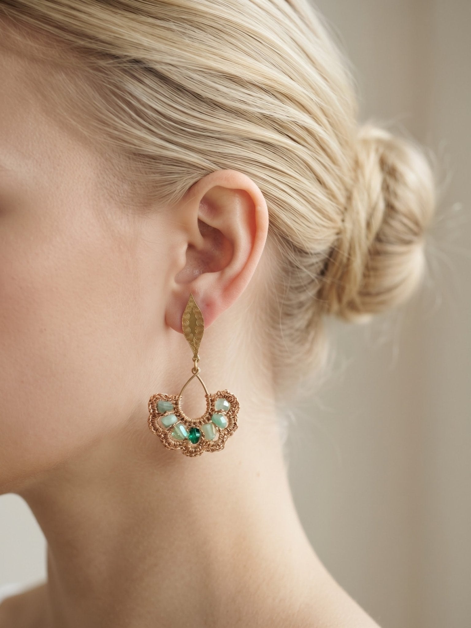 Oasis Verte - Croch' et Chic