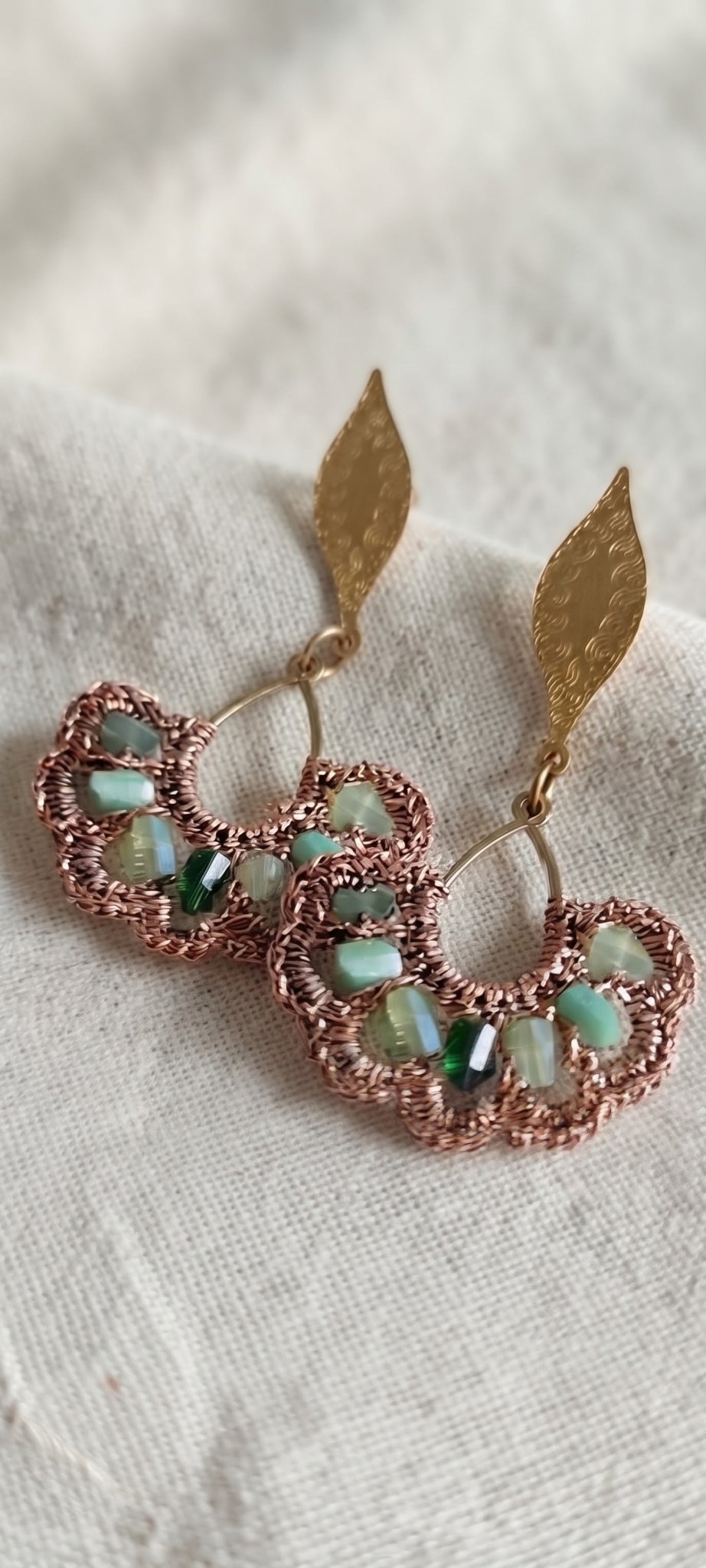 Oasis Verte - Croch' et Chic