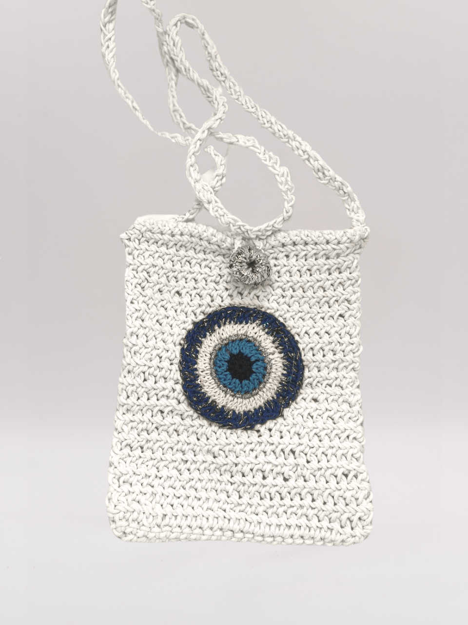 Sac Nazar - Blanc - Croch' et Chic